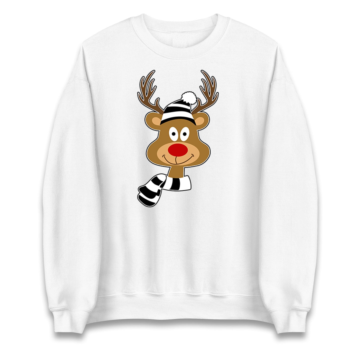 Grimsby Town Rudolph Christmas Jumper 