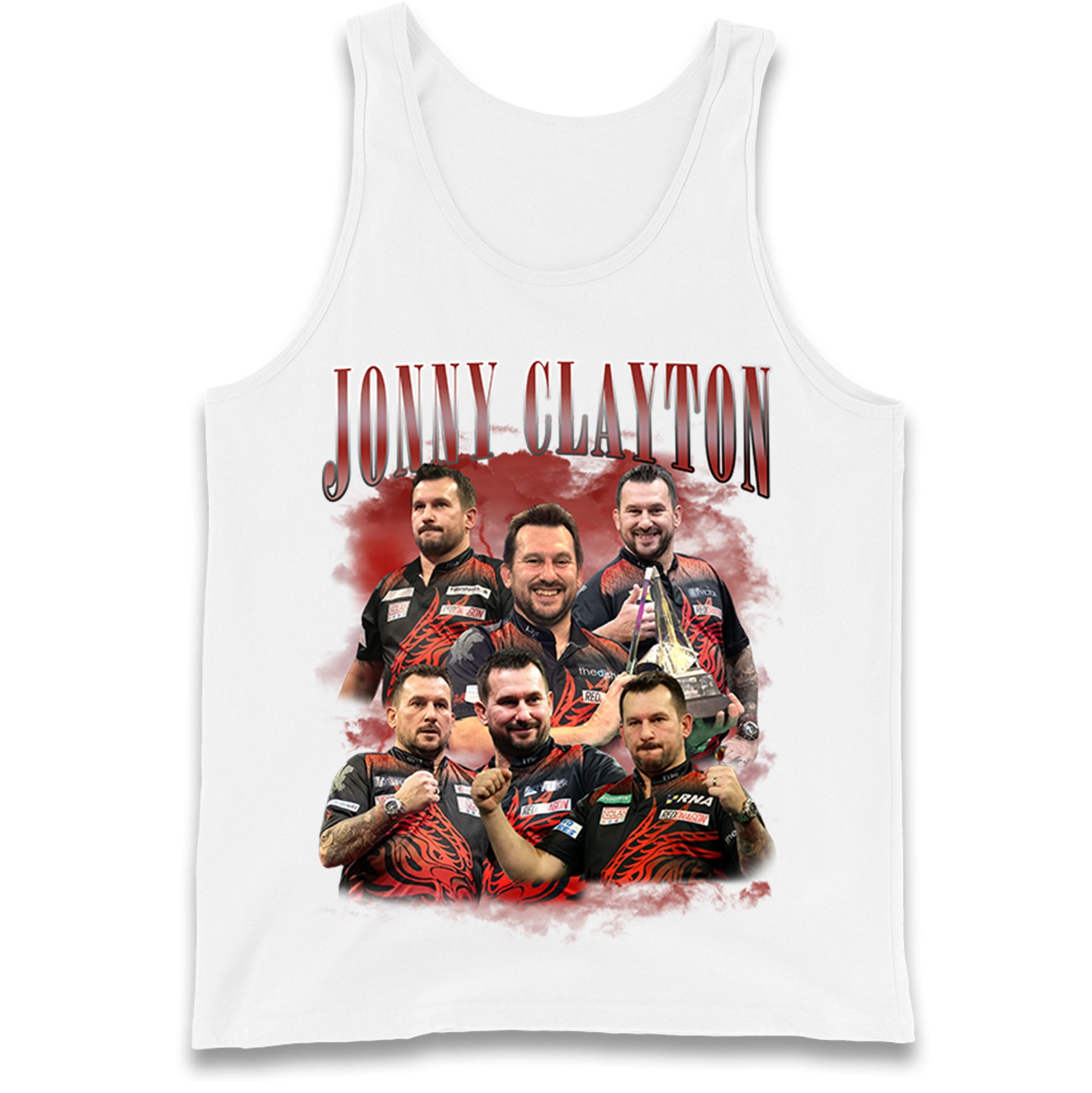 Jonny Clayton Tank Top