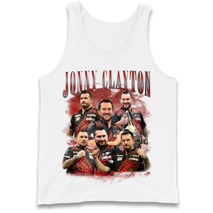 Jonny Clayton Tank Top