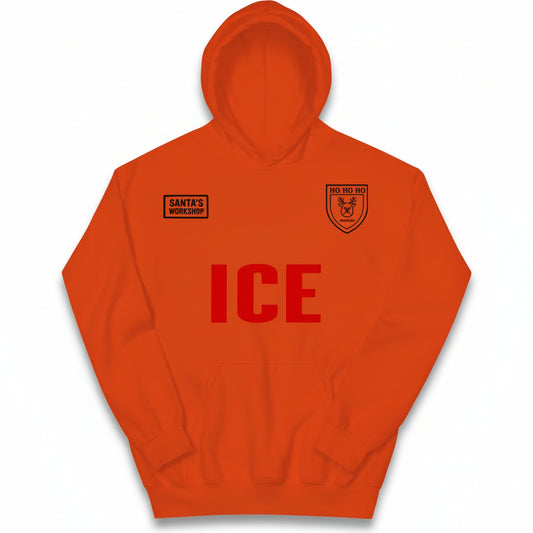 Hull City Christmas Kids Hoodie 