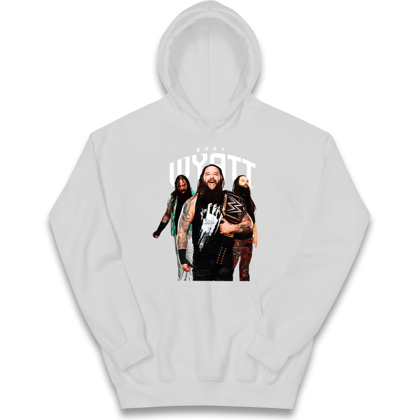Bray Wyatt Bootleg Kids Hoodie
