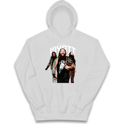 Bray Wyatt Bootleg Kids Hoodie
