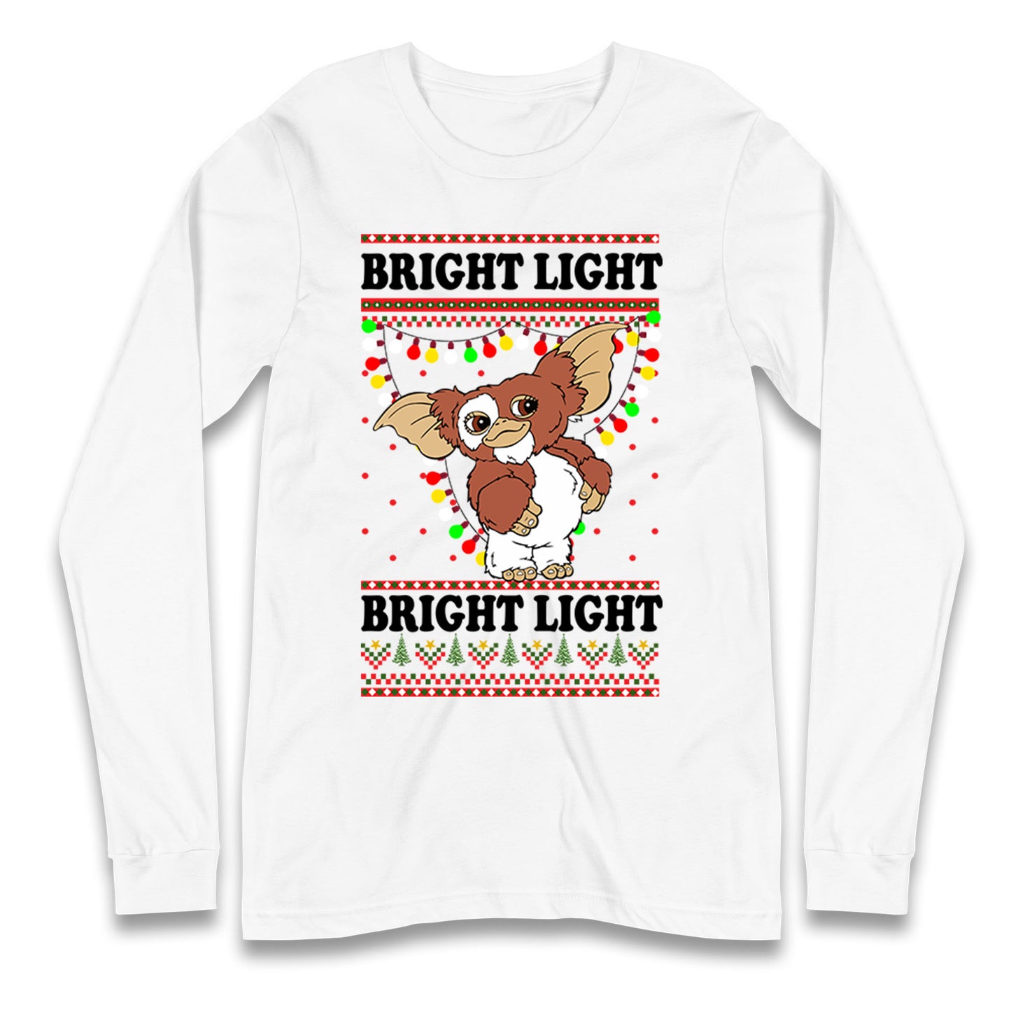 Gizmo Longsleeve T Shirt