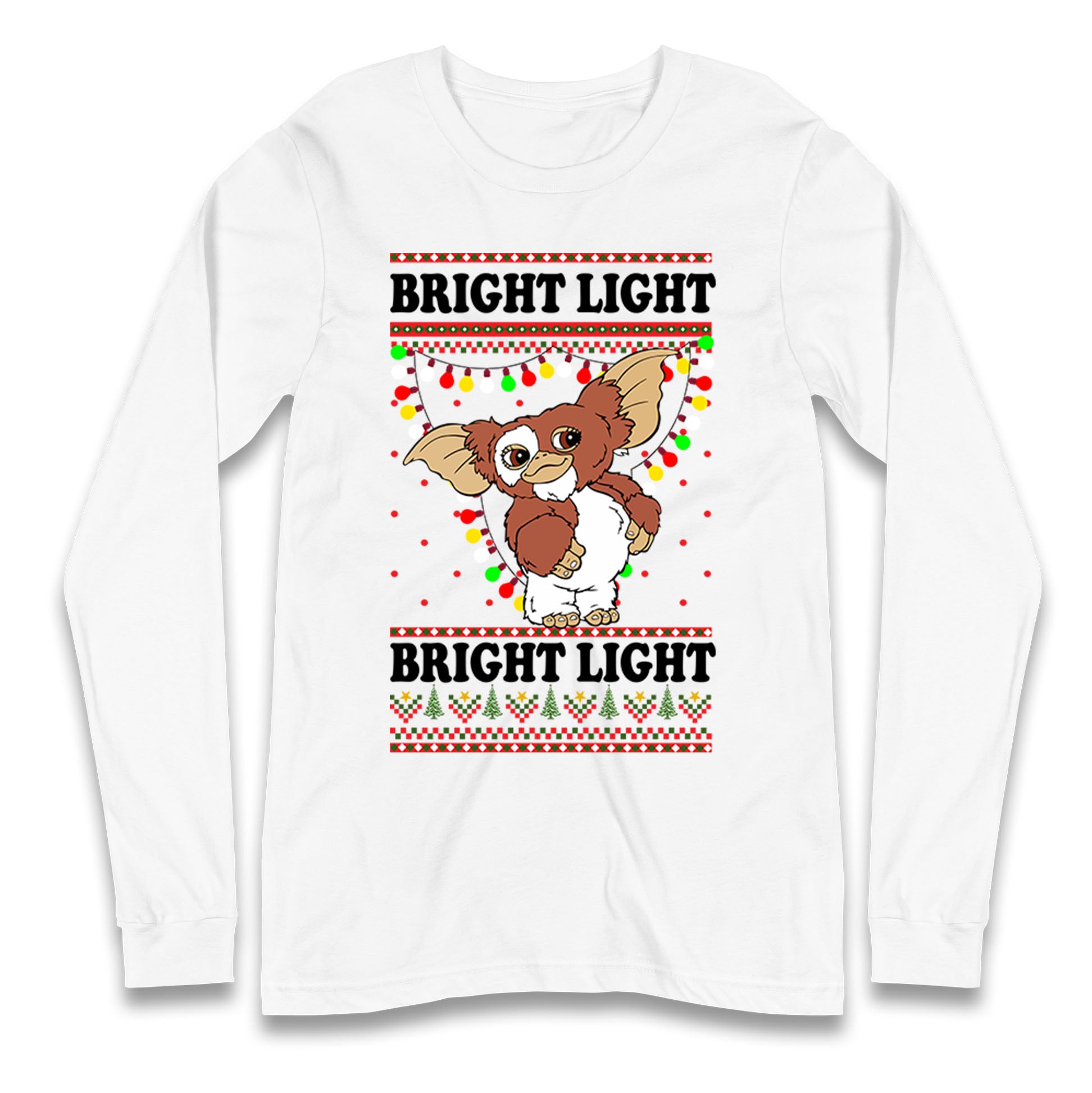 Gizmo Longsleeve T Shirt