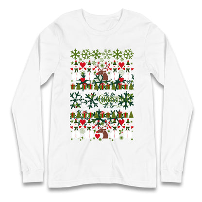 Together For Christmas Longsleeve T Shirt