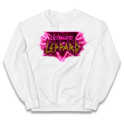 Def Leppard Ultimate Leppard Kids Jumper