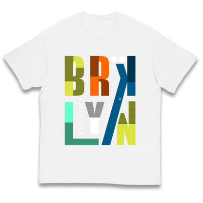 Brooklyn Kids T Shirt