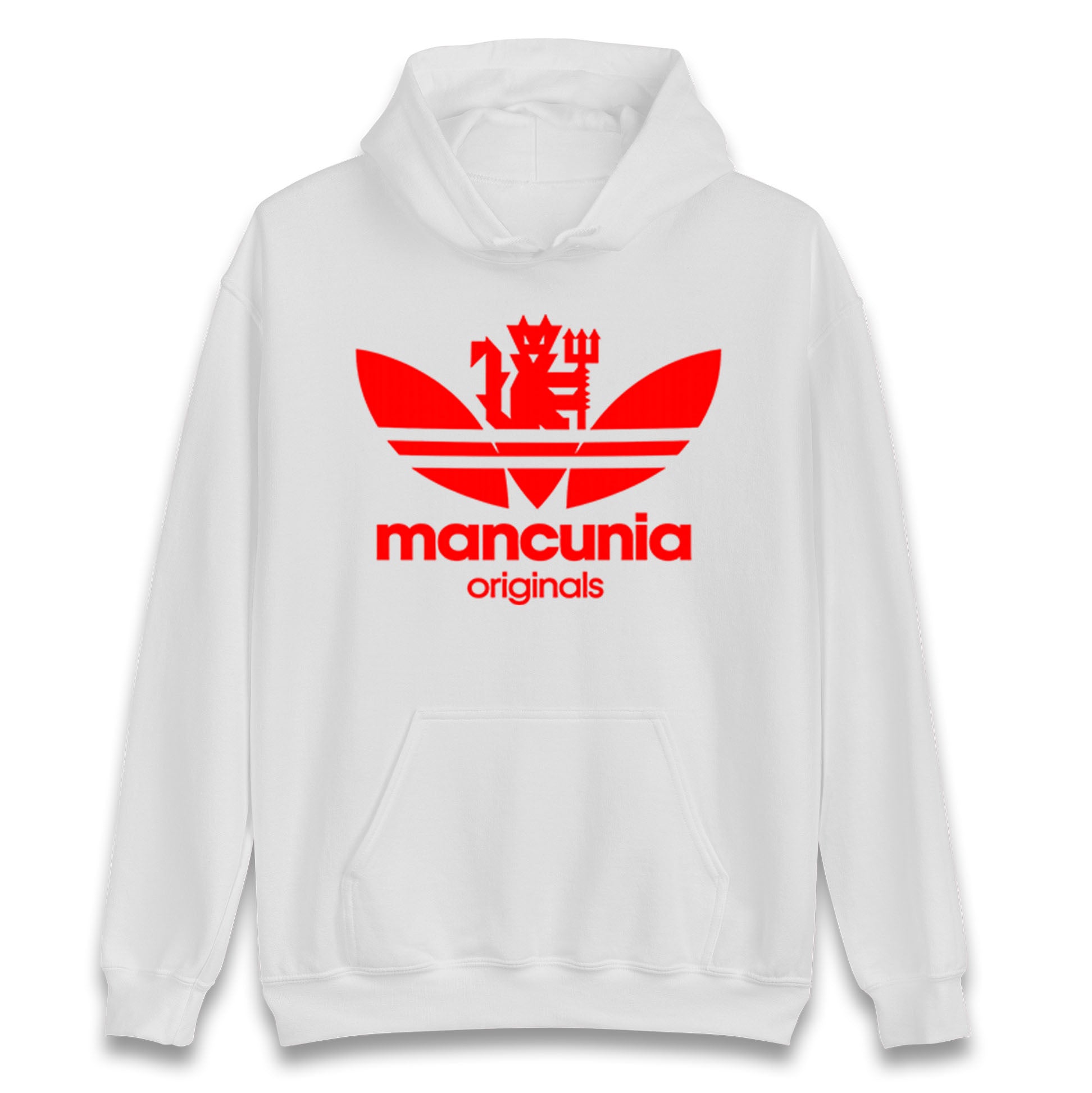 Manchester United FC Hoodie