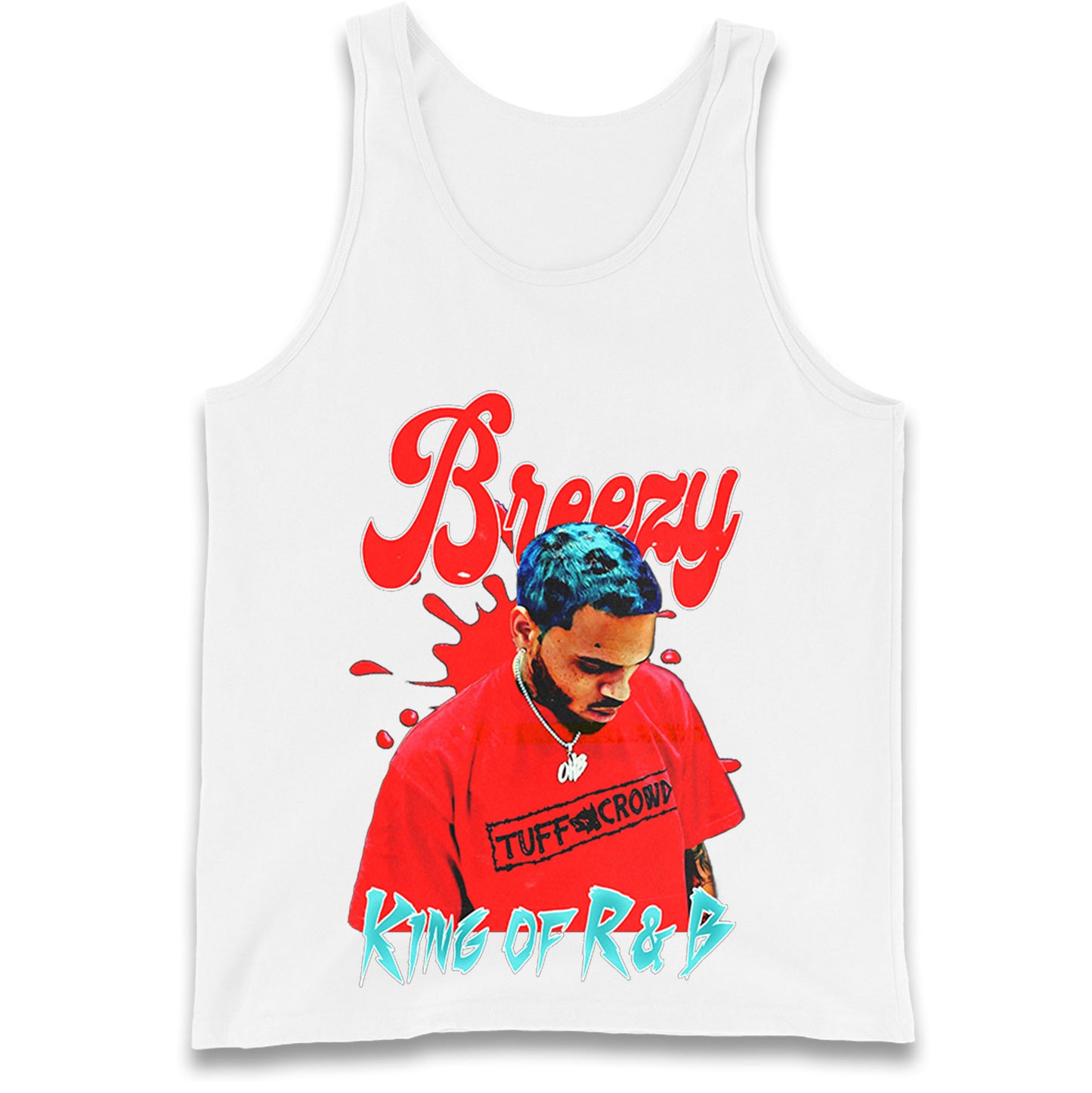Breezy Tank Top