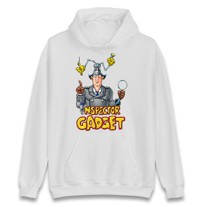 Inspector Gadget Go Go Hoodie