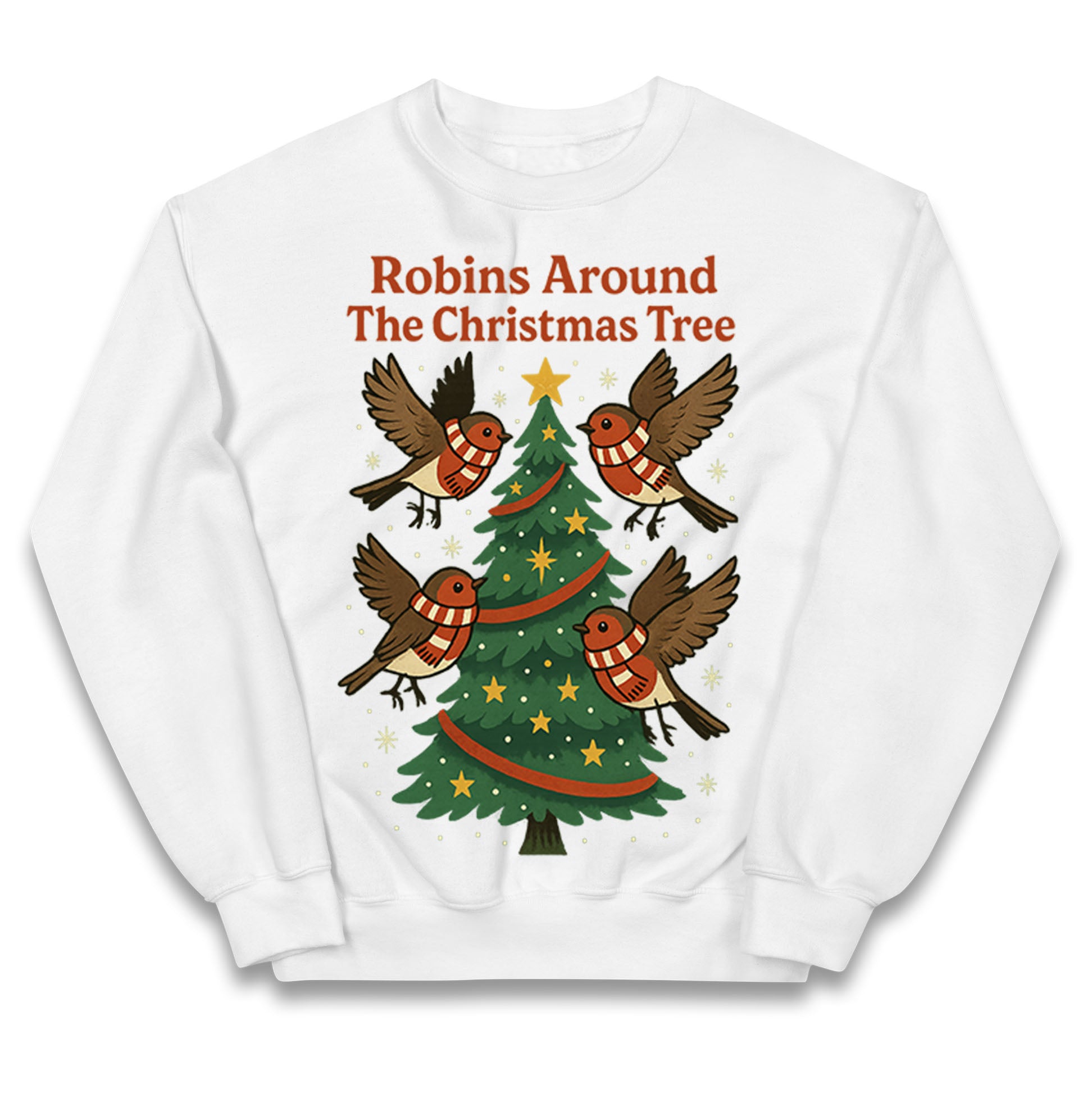Swindon Town Christmas Kids Jumper