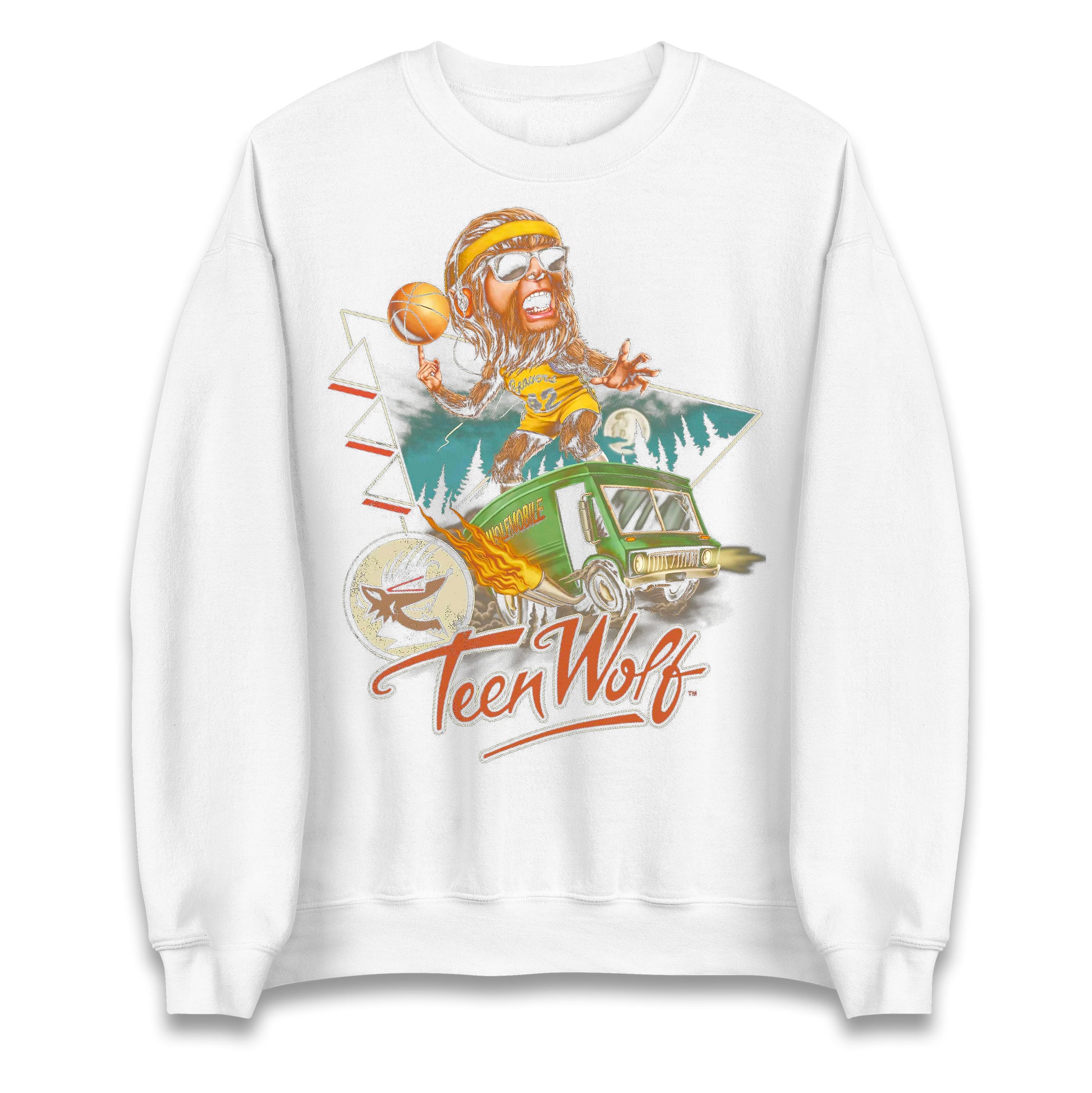 Werewolf Movie Jumper