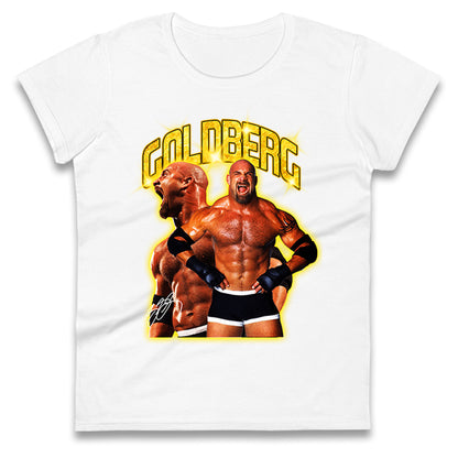 Goldberg Bootleg Womens T Shirt