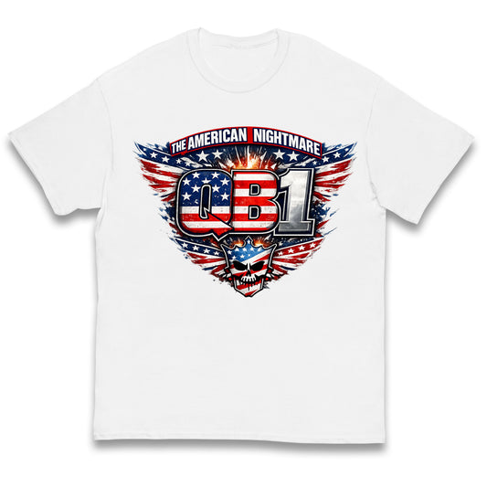 The American Nightmare Cody Rhodes QB1 Kids T Shirt 
