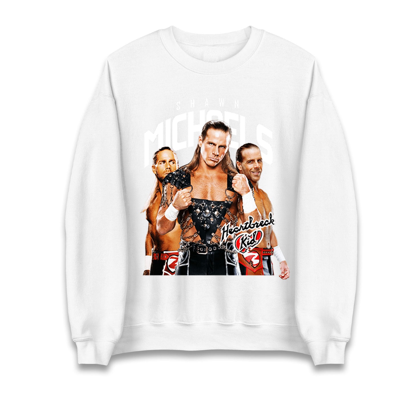 Shawn Michaels Bootleg Unisex Sweatshirt