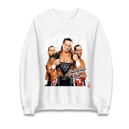 Shawn Michaels Bootleg Unisex Sweatshirt