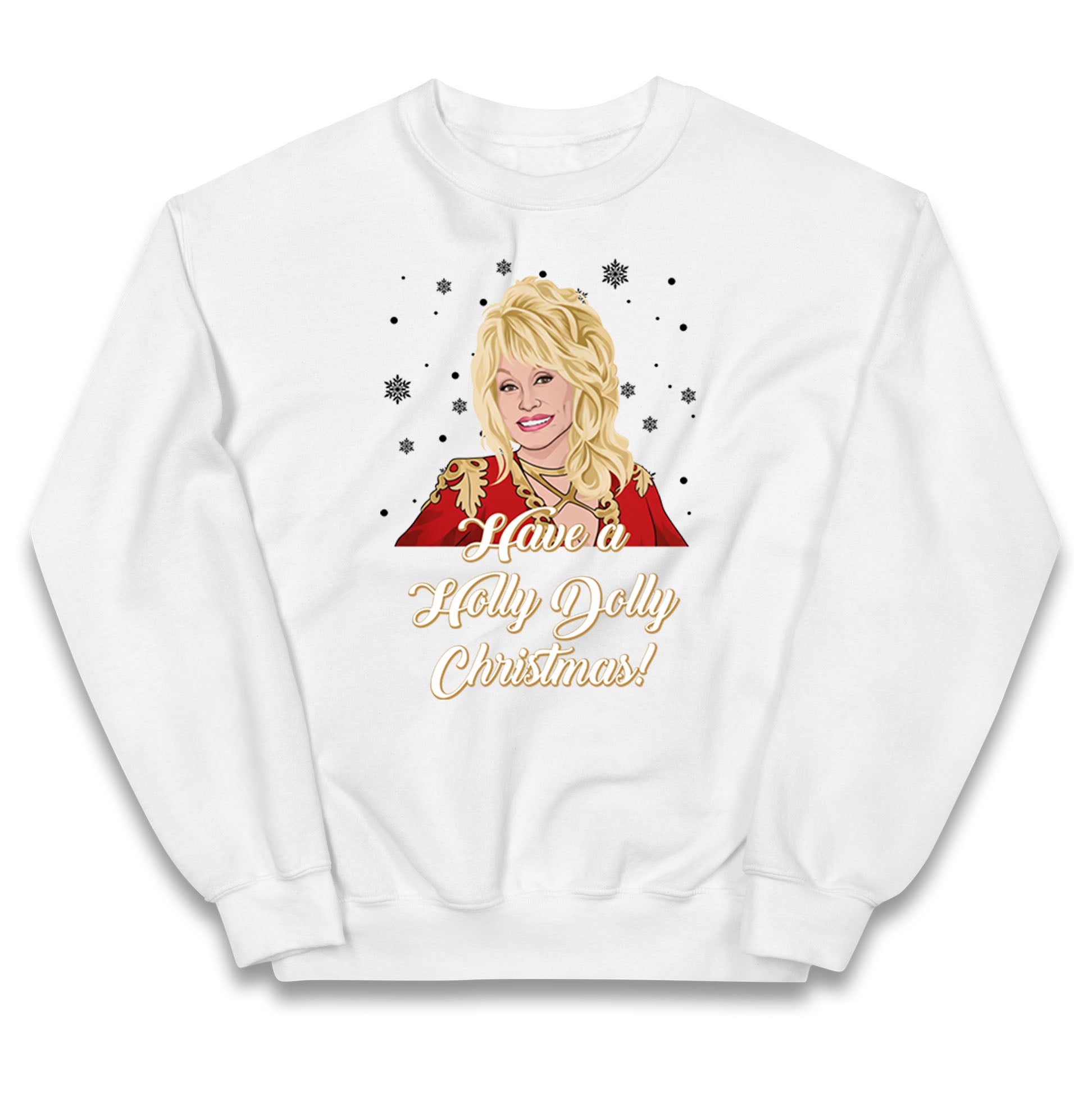 Dolly Parton Kids Jumper