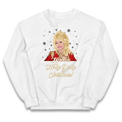 Dolly Parton Kids Jumper