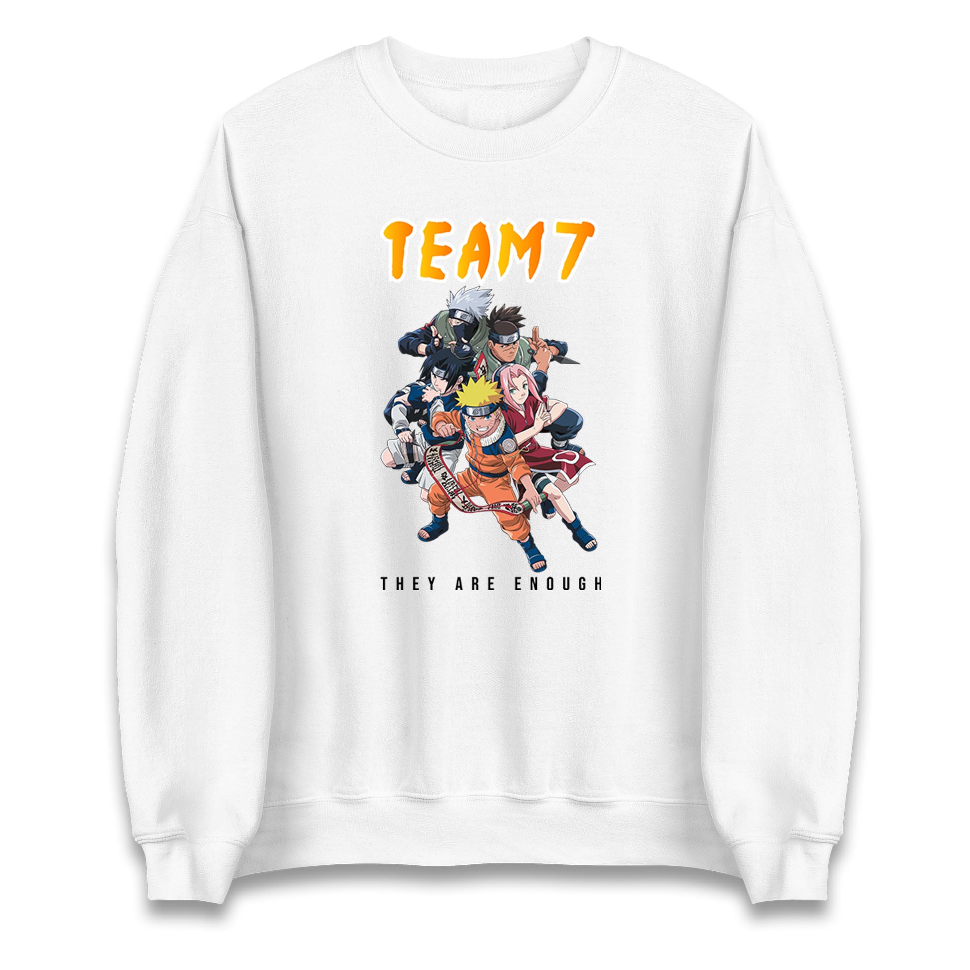 Naruto Shippuden Team 7 Sweatshirt