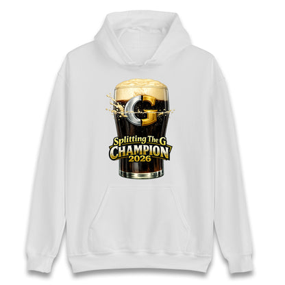 Splitting the G Hoodie