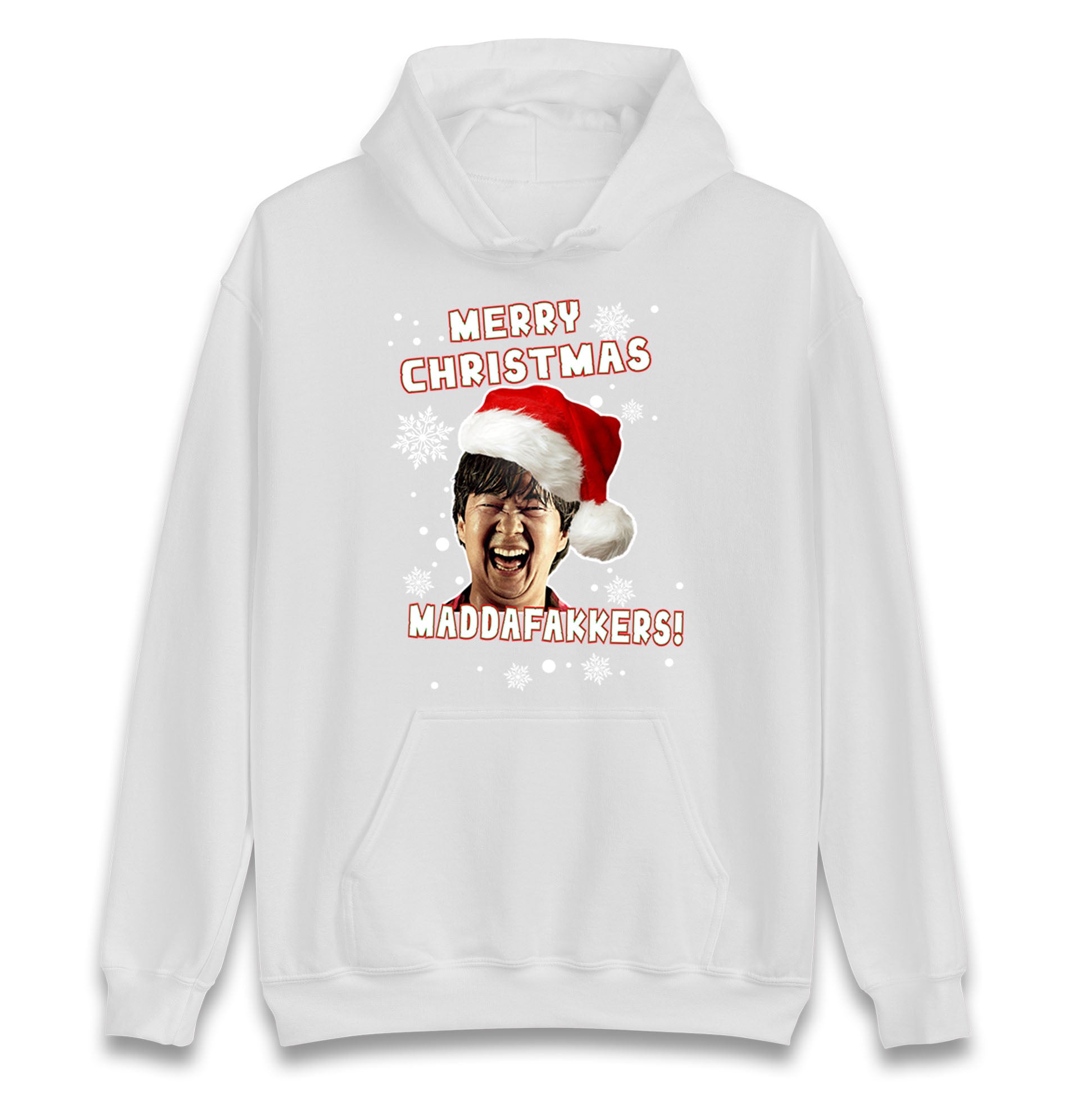 Chow The Hangover Hoodie