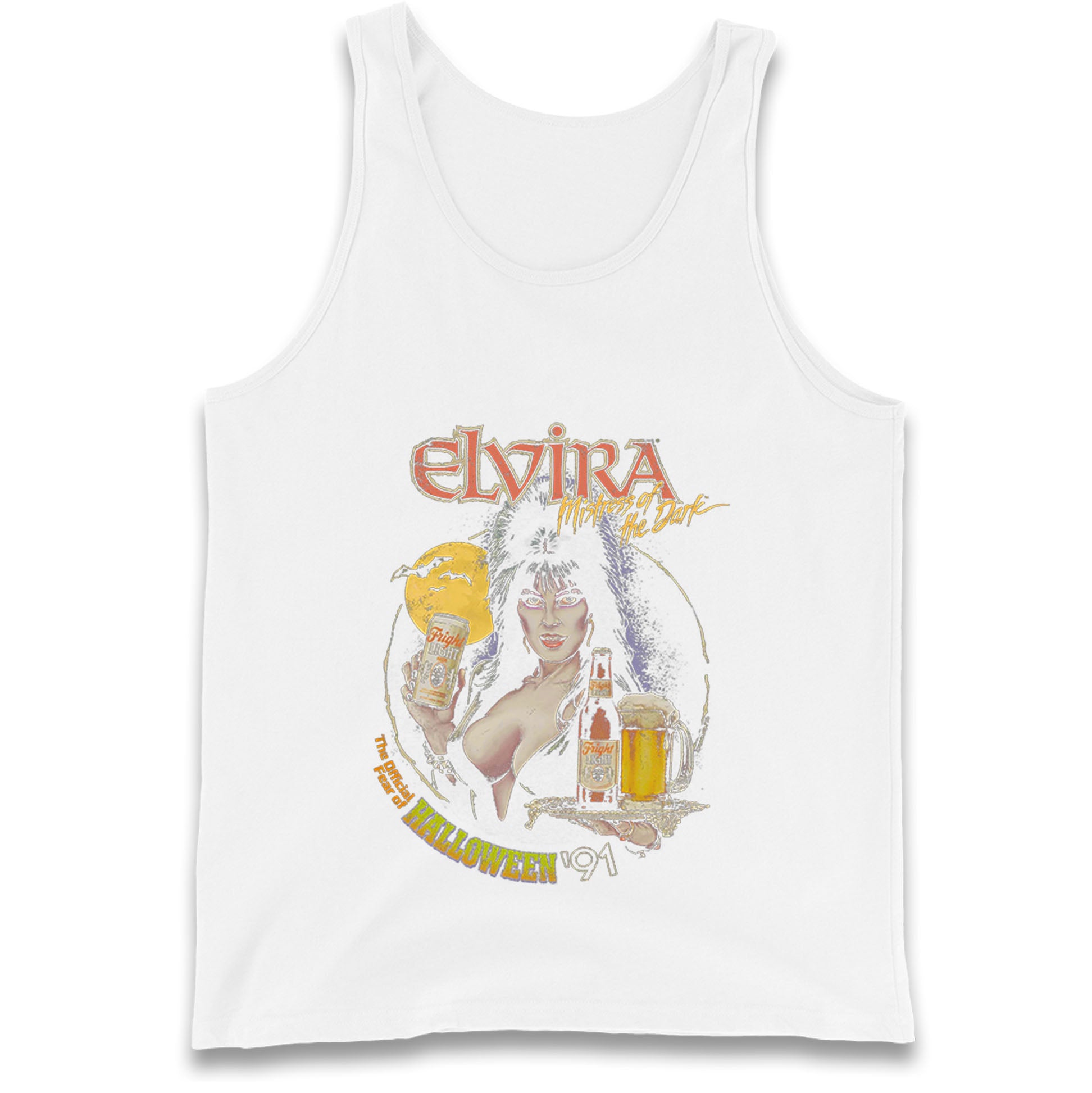Elvira Tank Top
