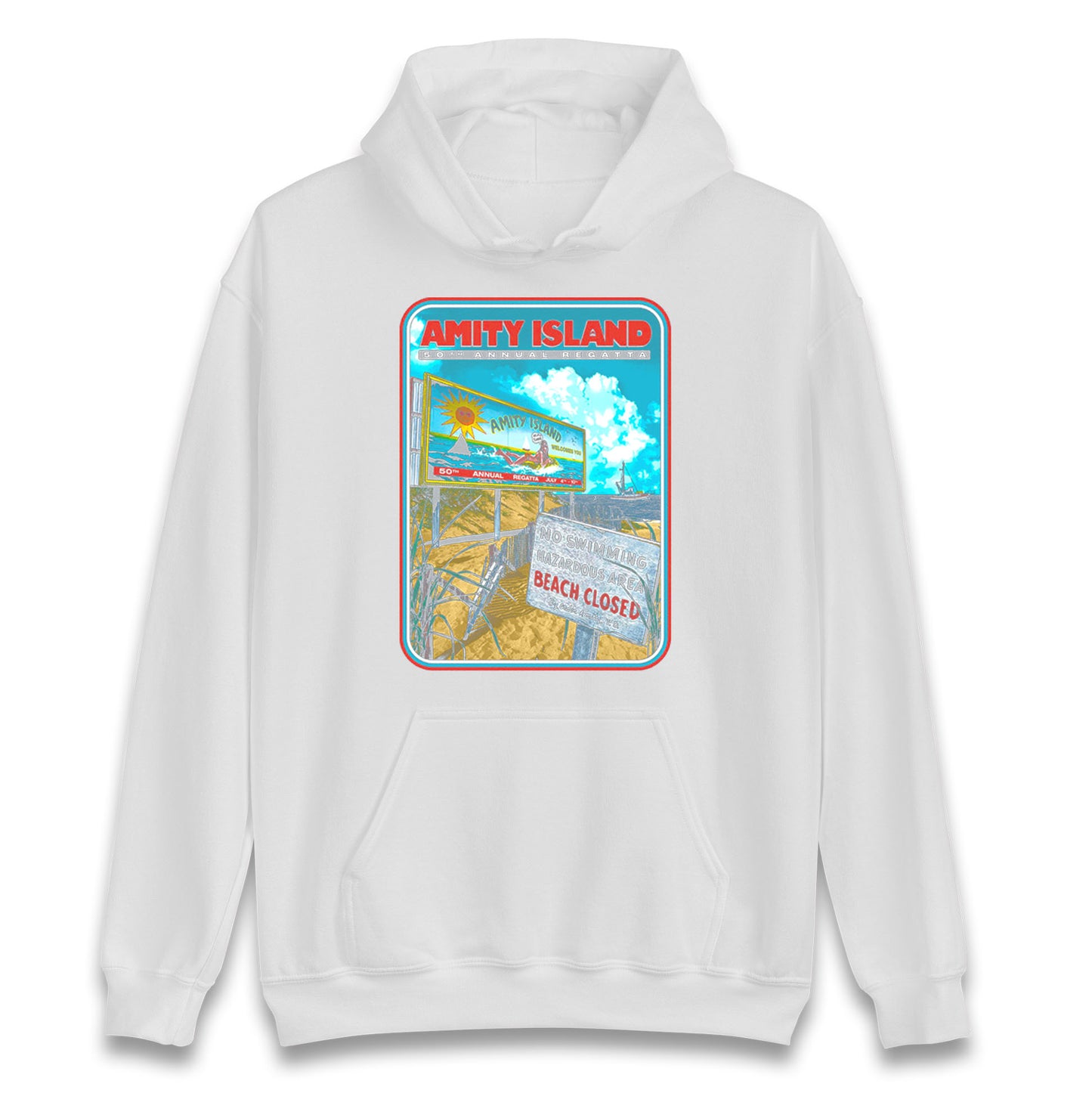 Jaws Hoodie