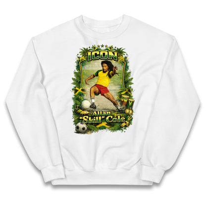 Jamaica Football Kids Jumper 