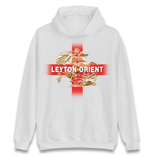 Leyton Orient FC Hoodie