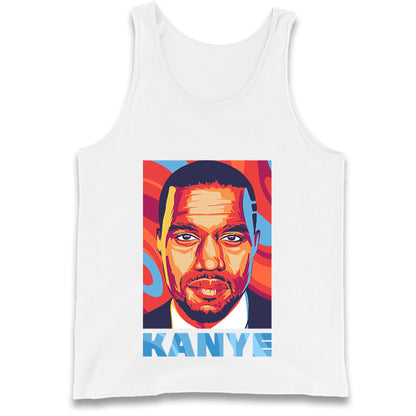 Kanye West Tank Top