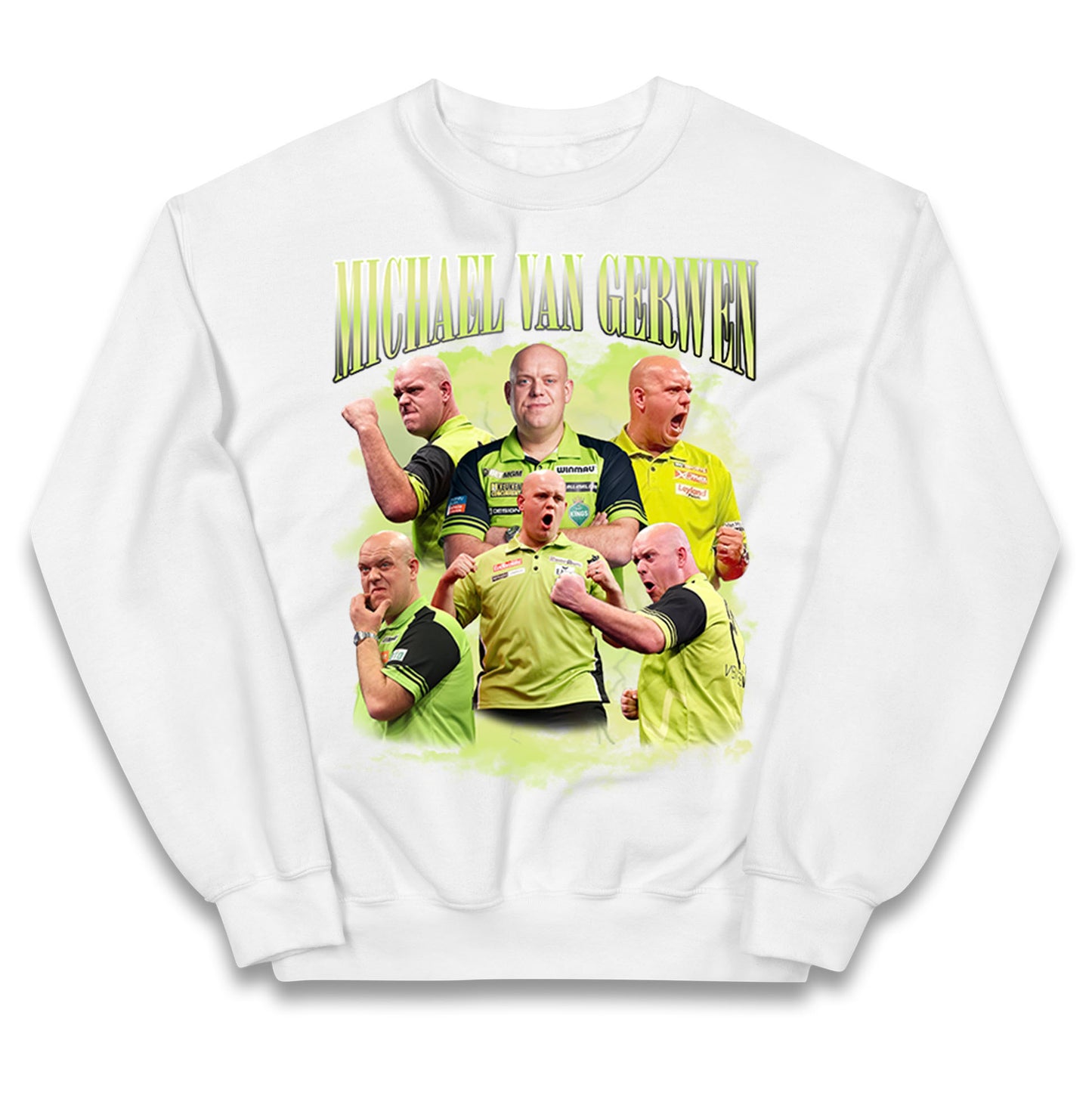 Michael van Gerwen Jumper