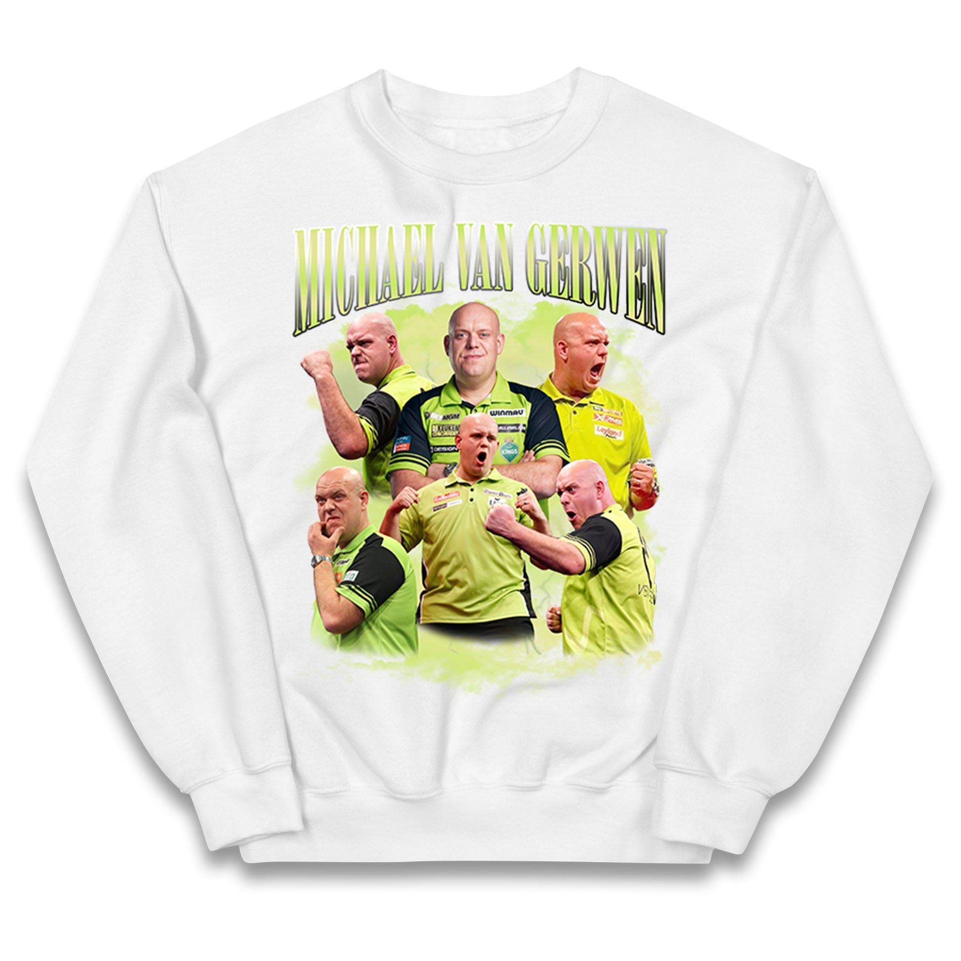 Michael van Gerwen Jumper