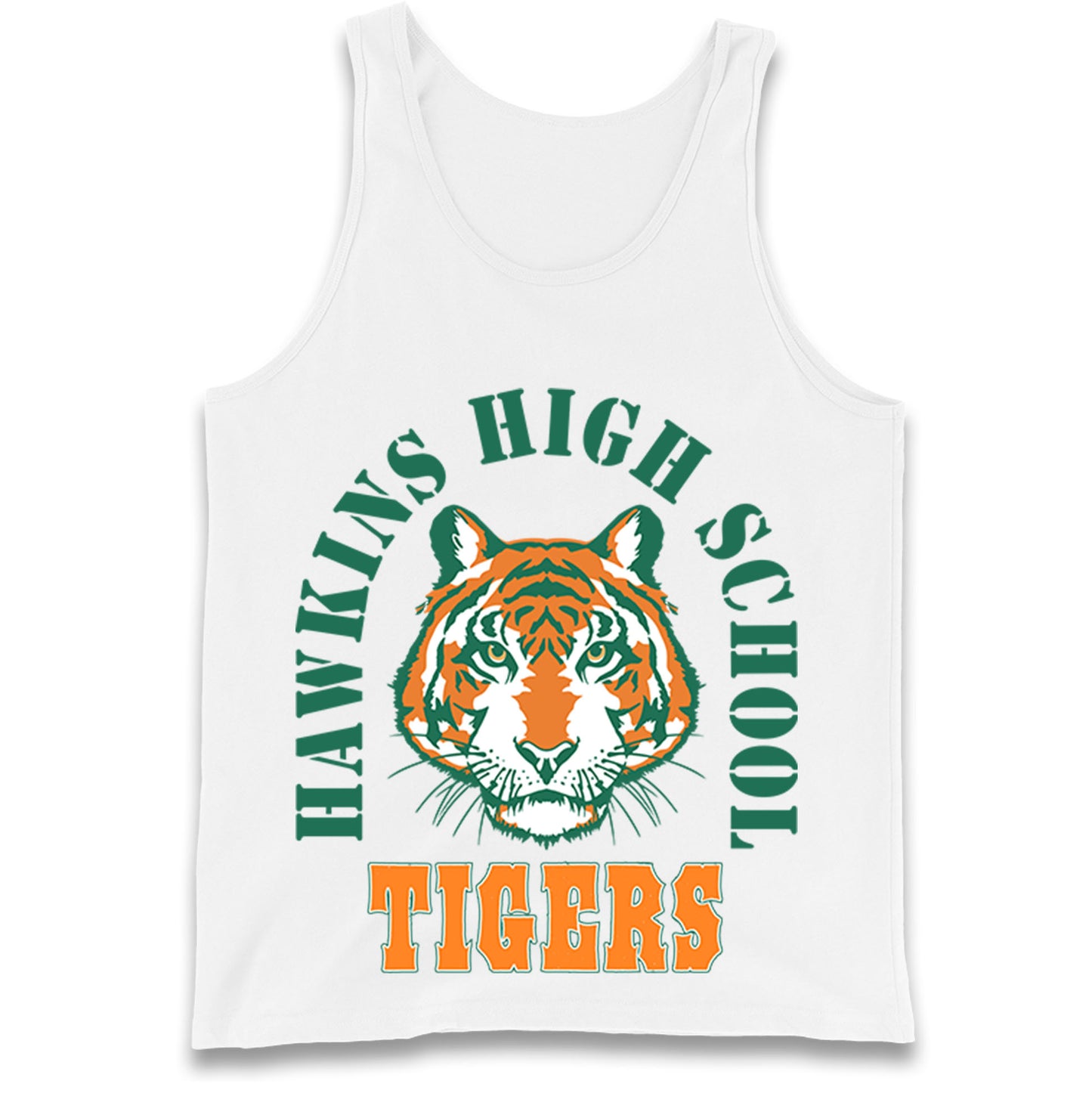 Hawkins High School 1983 Tank Top