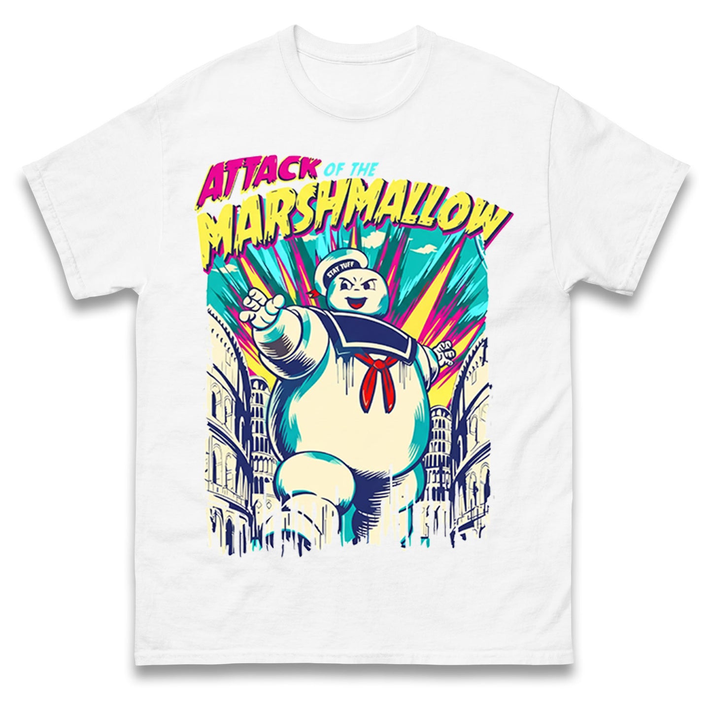Ghost Busters T Shirt
