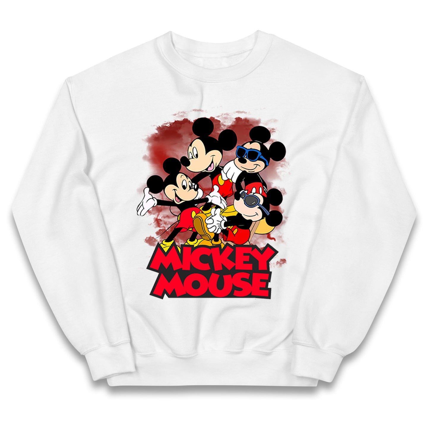 Mickey Mouse Jumper
