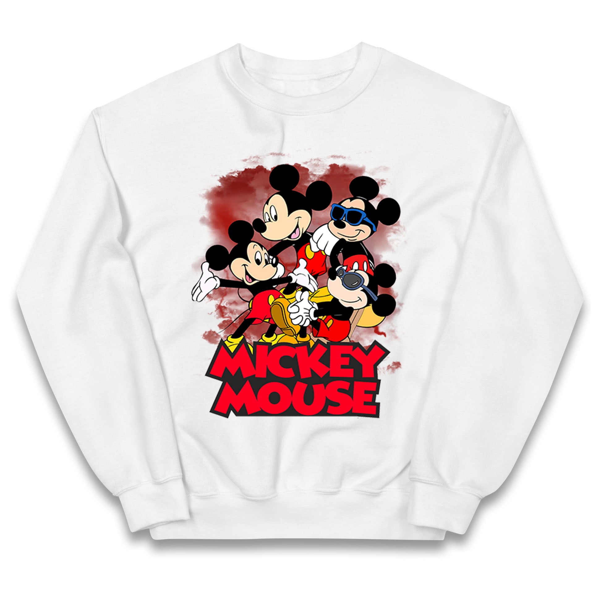 Mickey Mouse Jumper
