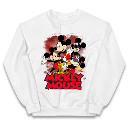 Mickey Mouse Jumper
