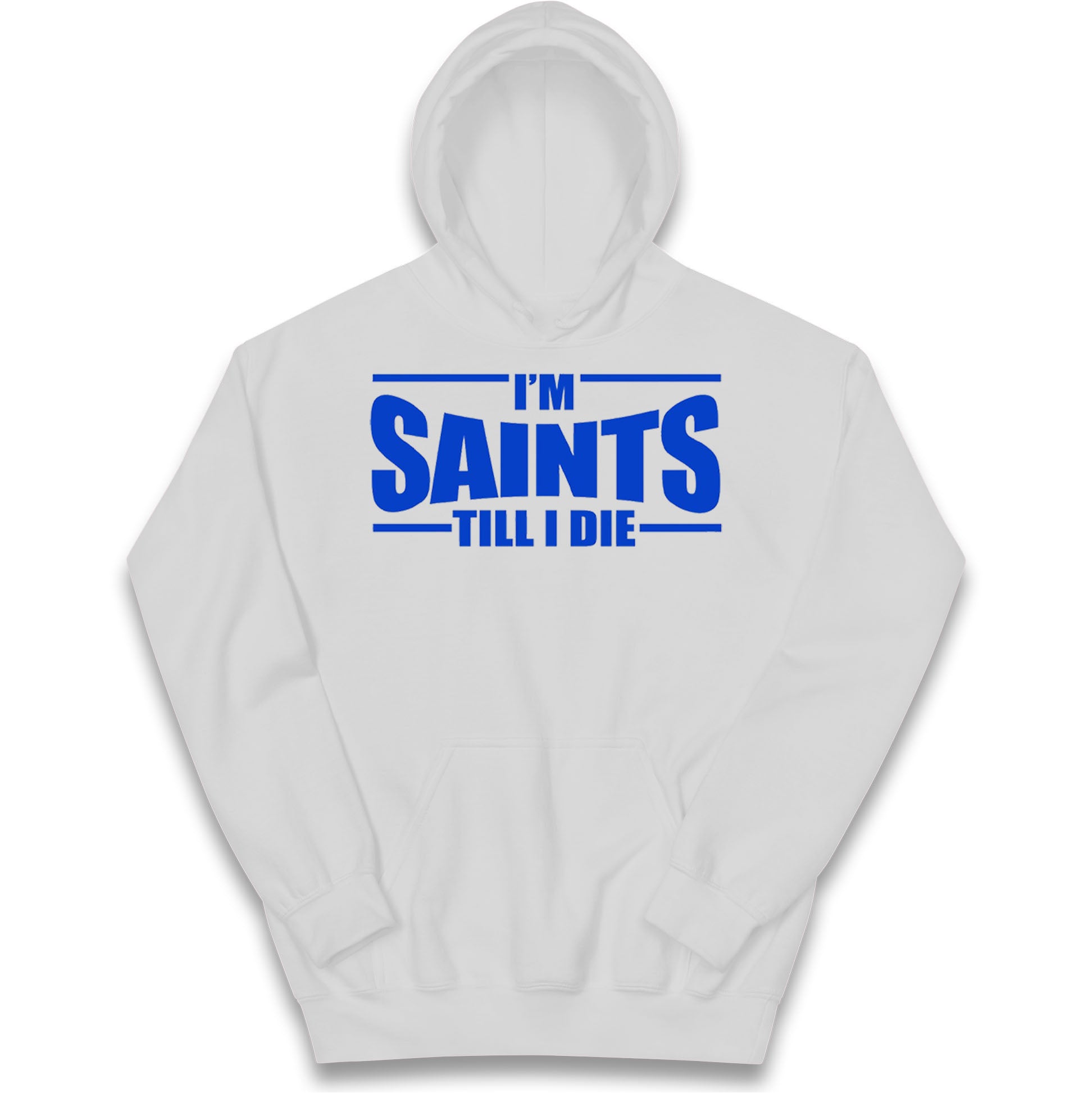 St Johnstone FC Kids Hoodie