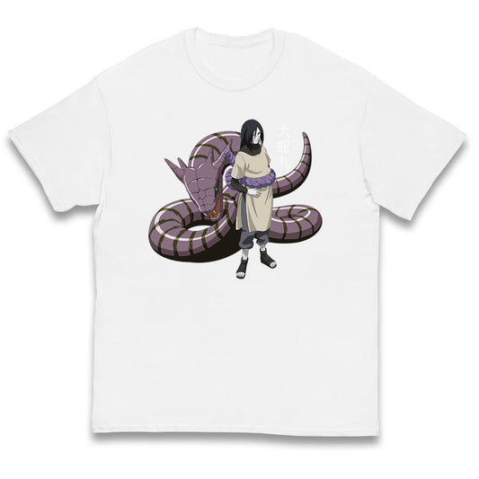 Orochimaru T Shirt