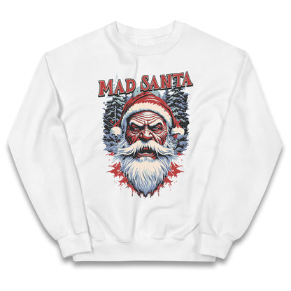 Mad Santa Kids Jumper