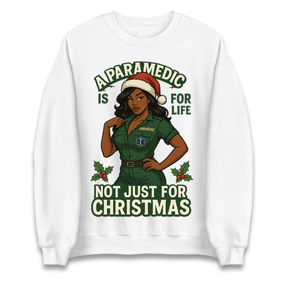 Paramedic Xmas Jumper
