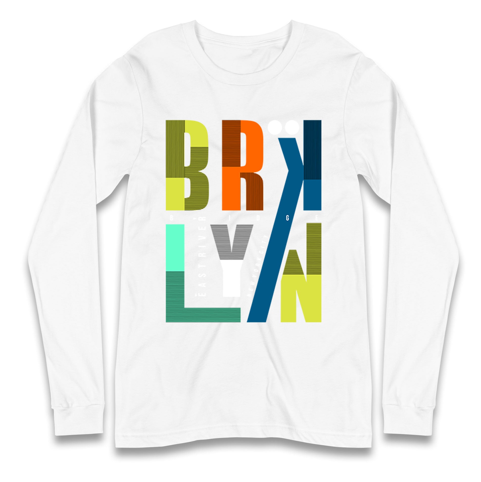 Brooklyn Longsleeve T Shirt