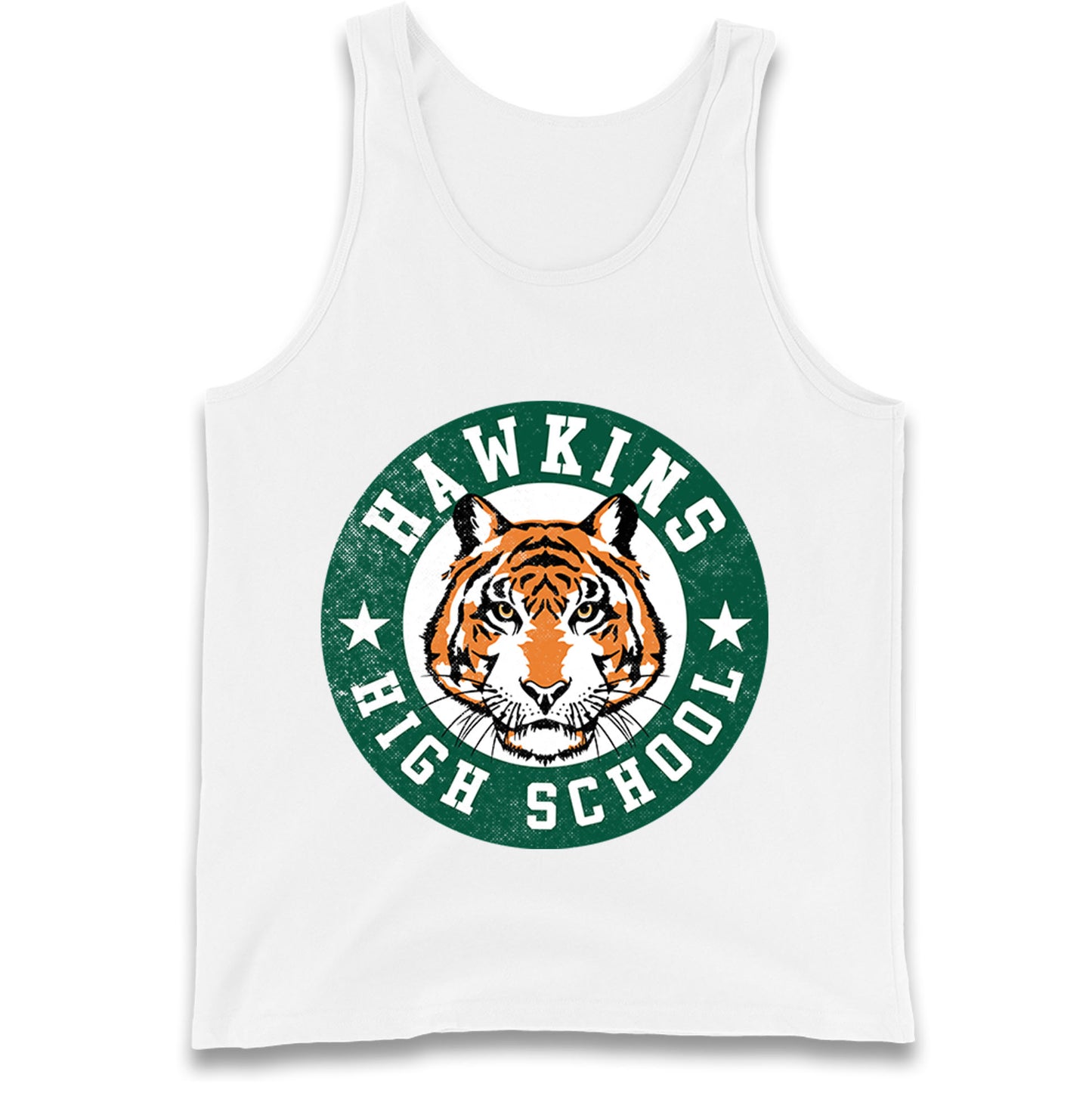 Hawkins High School Tank Top