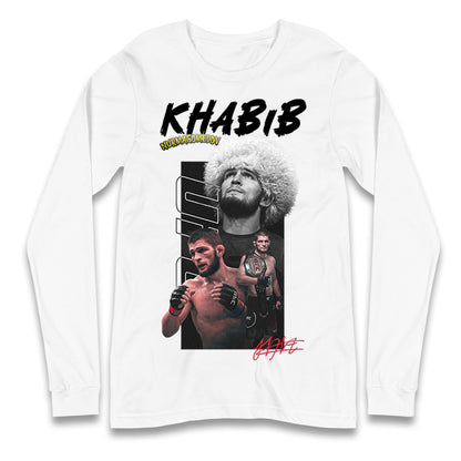 The Eagle Ufc Longsleeve T Shirt
