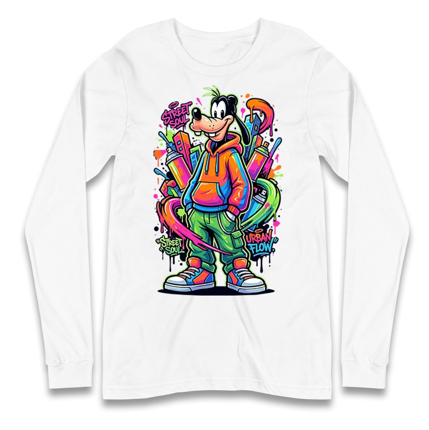 Daffy Duck Longsleeve T Shirt