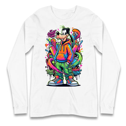 Daffy Duck Longsleeve T Shirt