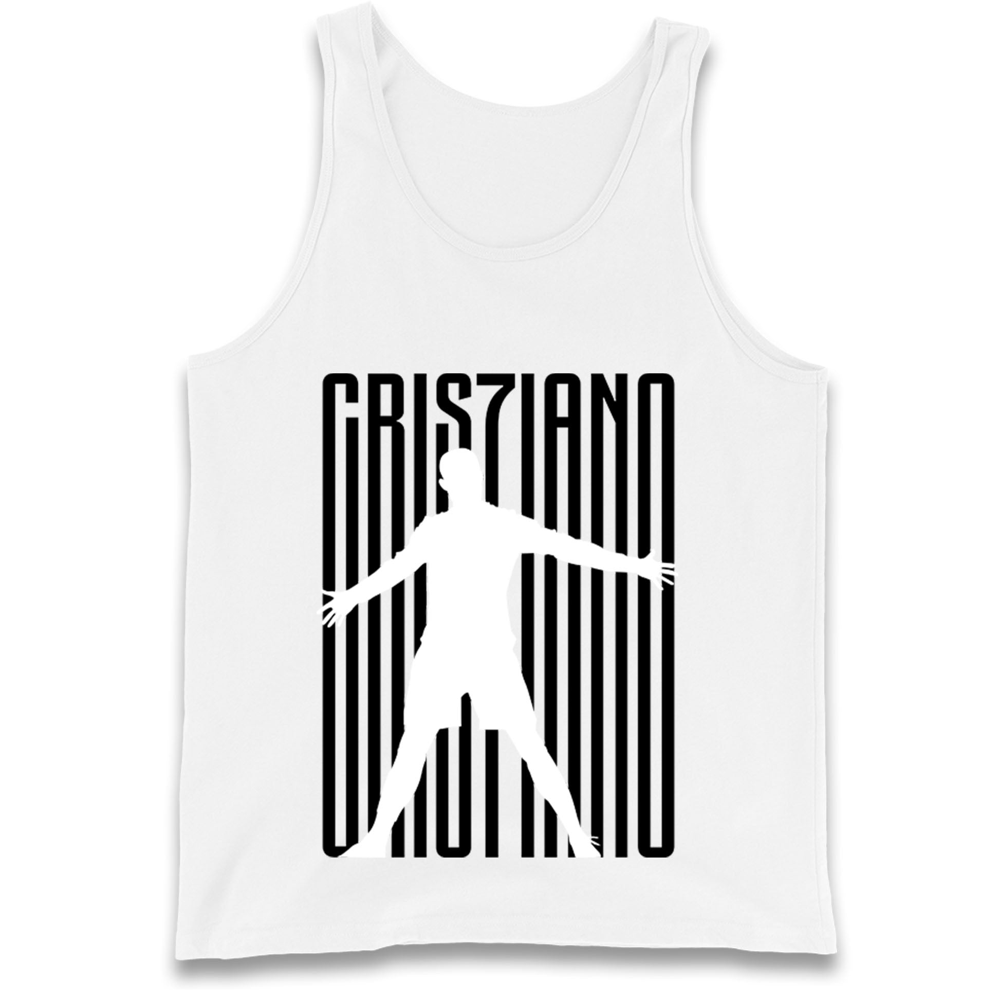 Cristiano Ronaldo Tank Top