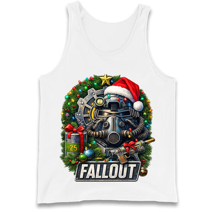 Fallout Christmas Tank Top