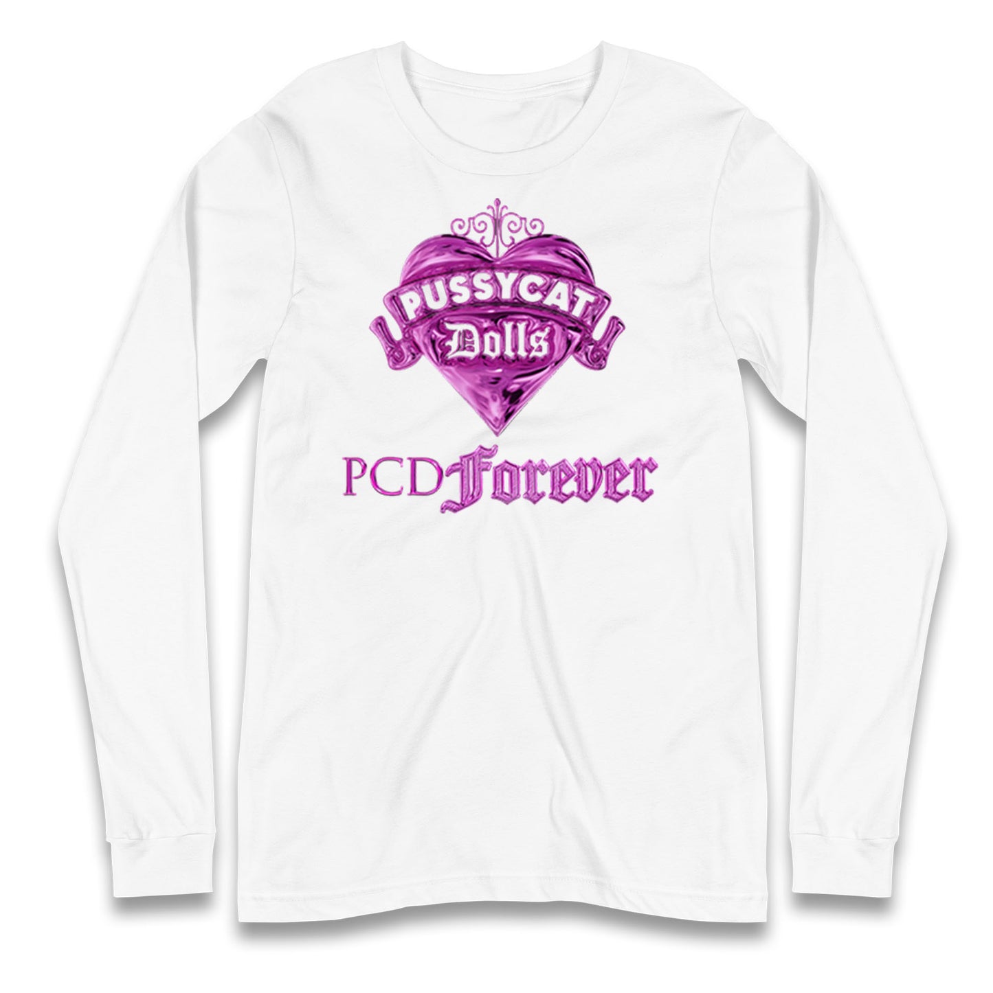 Ashley Roberts Longsleeve T Shirt