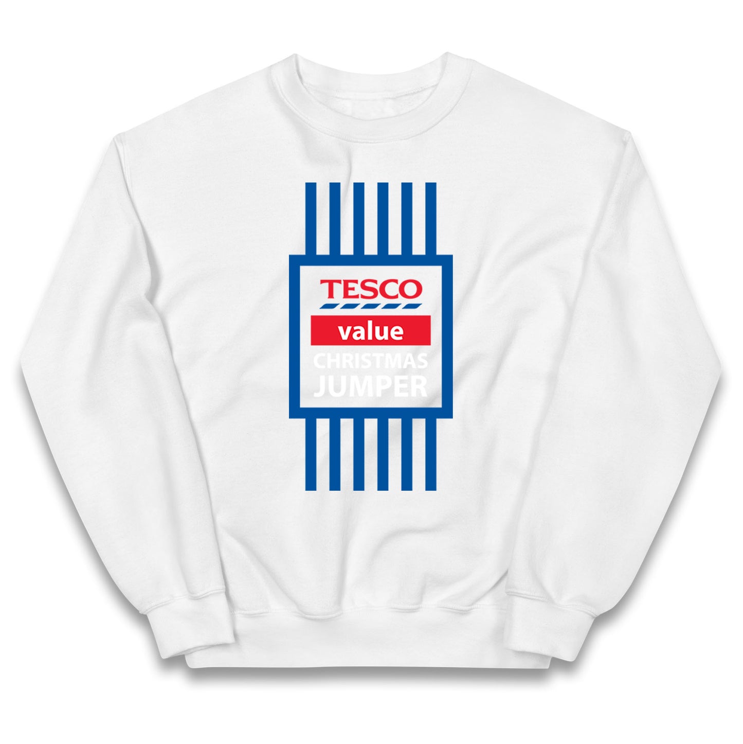 tesco value christmas jumper